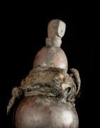 Gourde a substances magiques ou medicinales - Kaguru - Tanzanie