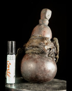 Gourde a substances magiques ou medicinales - Kaguru - Tanzanie