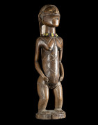 Statue cultuelle - Tabwa - RDC Zaire