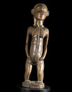 Statue cultuelle - Tabwa - RDC Zaire
