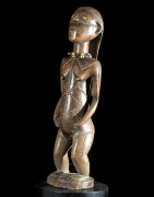 Statue cultuelle - Tabwa - RDC Zaire