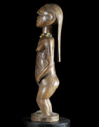 Statue cultuelle - Tabwa - RDC Zaire