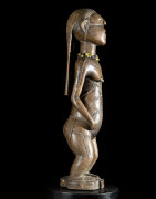 Statue cultuelle - Tabwa - RDC Zaire