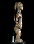Statue cultuelle - Tabwa - RDC Zaire