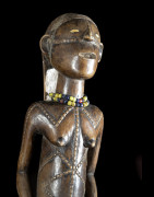 Statue cultuelle - Tabwa - RDC Zaire