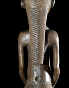 Statue cultuelle - Tabwa - RDC Zaire
