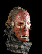 Masque Mwana Pwo - Chokwe / Tschokwe - Angola