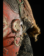 Masque Mwana Pwo - Chokwe / Tschokwe - Angola