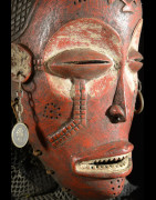 Masque Mwana Pwo - Chokwe / Tschokwe - Angola