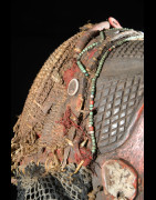 Masque Mwana Pwo - Chokwe / Tschokwe - Angola