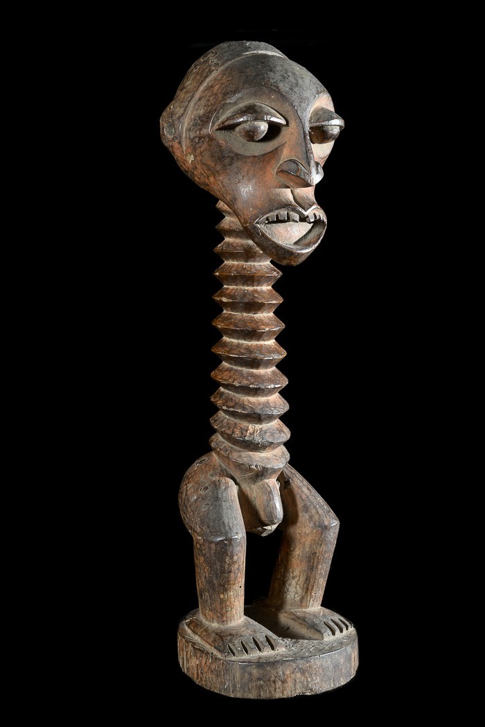 Fetiche Nkishi - Songye - RDC Zaire