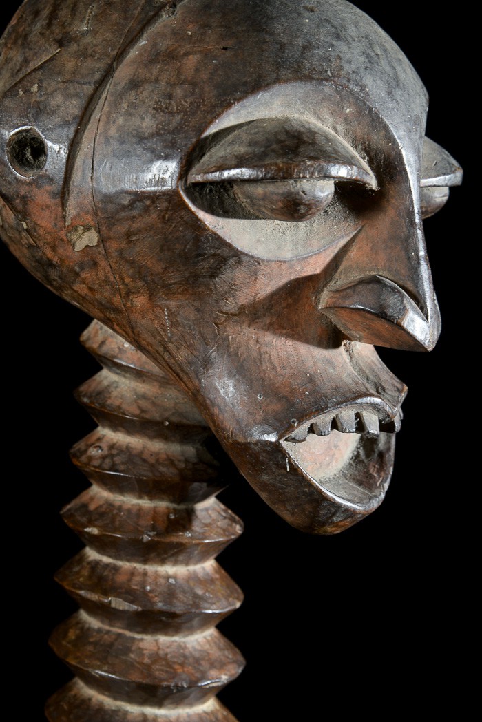 Fetiche Nkishi - Songye - RDC Zaire