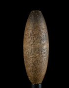 Navette Funeraire en Bronze - Mambila - Nigeria