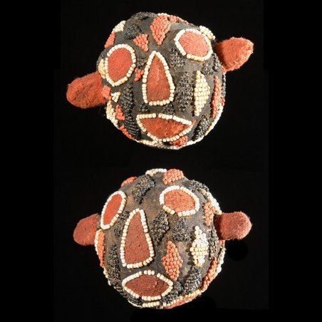 Tête Atwontzen - Bamileke - Cameroun