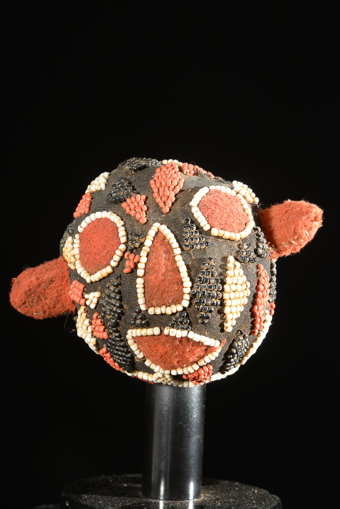 Tête Atwontzen ou Poupées - Bamileke - Cameroun