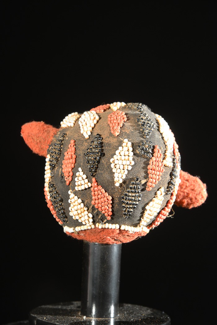 Tête Atwontzen ou Poupées - Bamileke - Cameroun