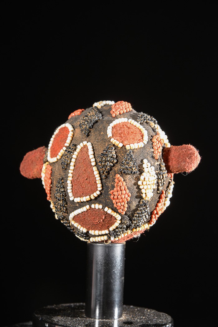 Tête Atwontzen ou Poupées - Bamileke - Cameroun