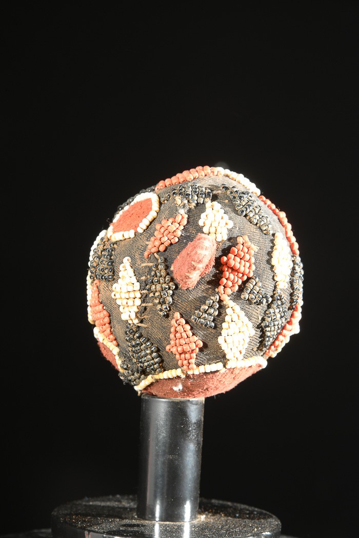 Tête Atwontzen ou Poupées - Bamileke - Cameroun