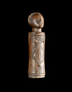 Statue cultuelle - Tabwa - RDC Zaire