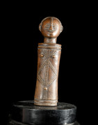Statue cultuelle - Tabwa - RDC Zaire