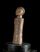 Statue cultuelle - Tabwa - RDC Zaire