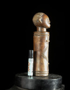 Statue cultuelle - Tabwa - RDC Zaire