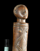 Statue cultuelle - Tabwa - RDC Zaire