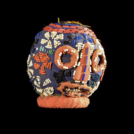Tête Atwontzen - Bamileke - Cameroun