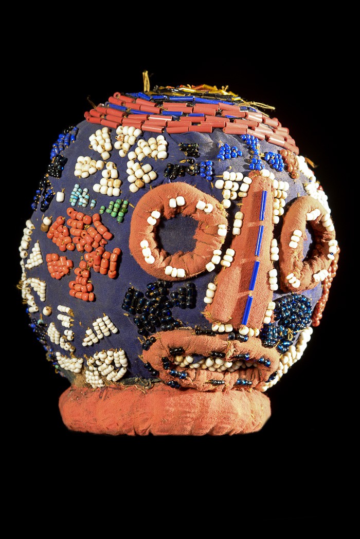 Tête Atwontzen - Bamileke - Cameroun