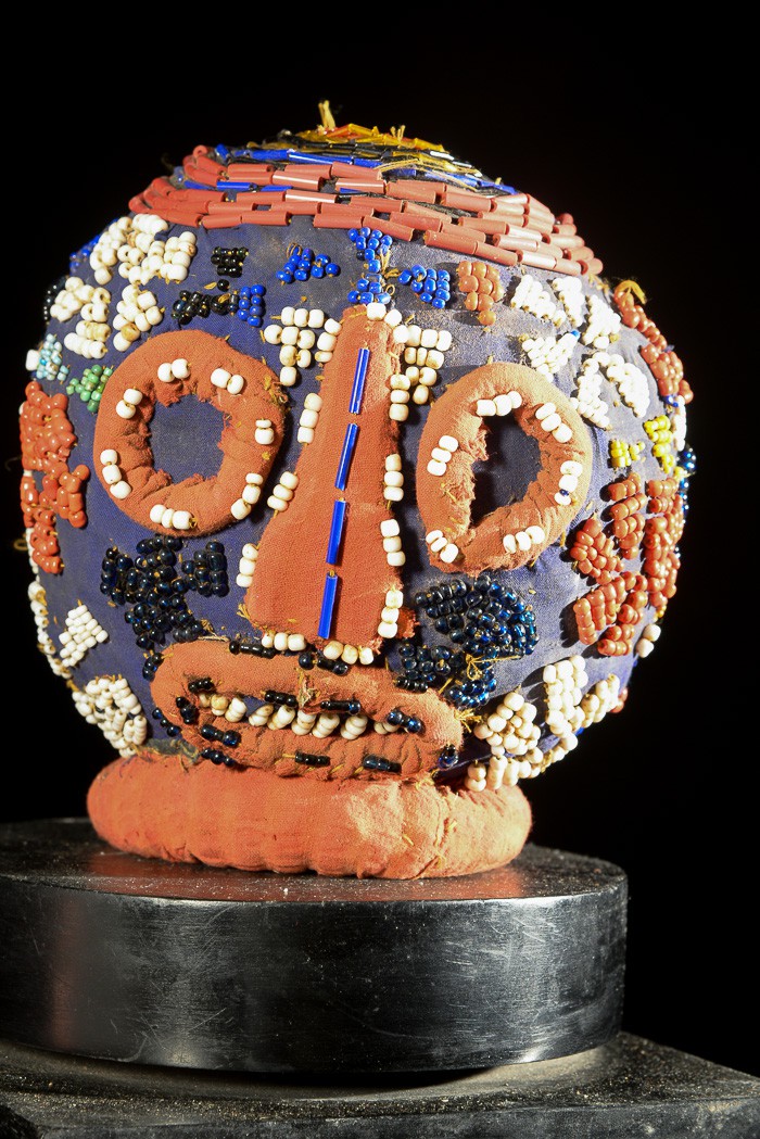 Tête Atwontzen - Bamileke - Cameroun