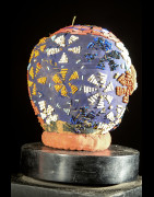 Tête Atwontzen - Bamileke - Cameroun