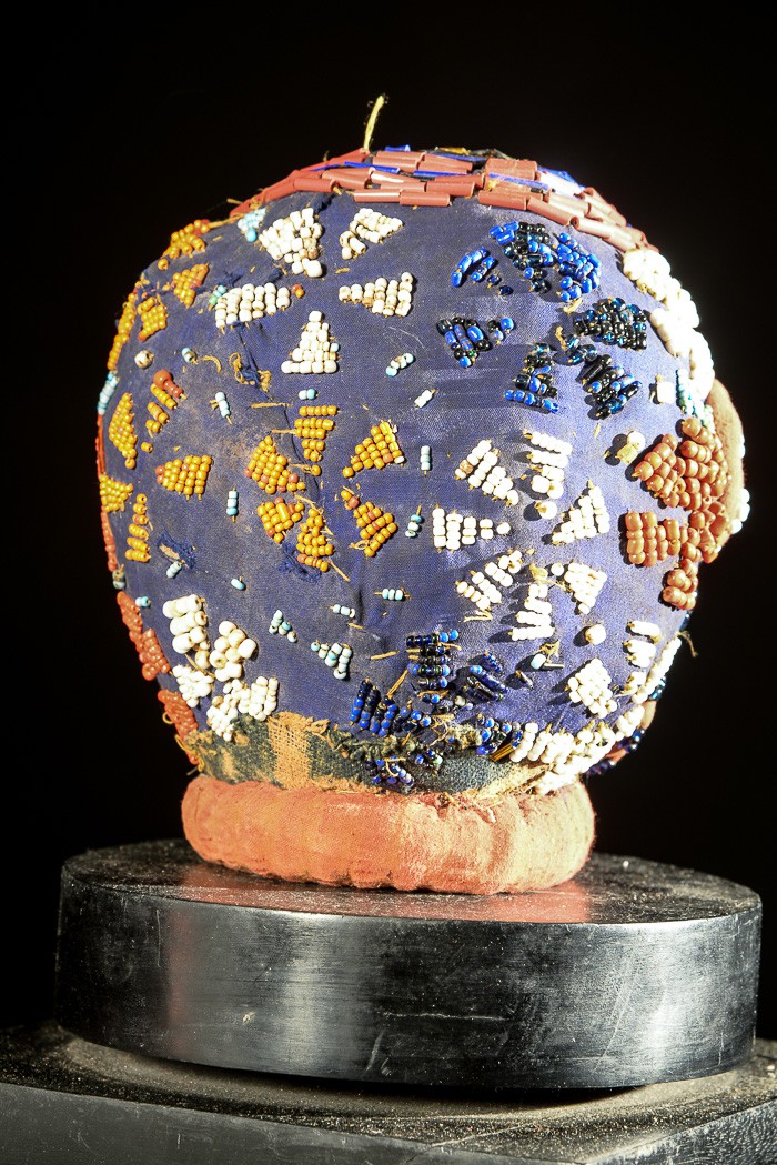 Tête Atwontzen - Bamileke - Cameroun