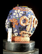 Tête Atwontzen - Bamileke - Cameroun