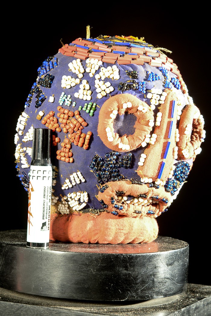 Tête Atwontzen - Bamileke - Cameroun