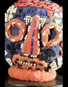 Tête Atwontzen - Bamileke - Cameroun