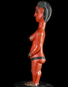 Statuette Blolo Bla - Baoule - Côte d'Ivoire