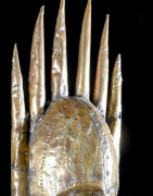 Masque facial rituel - Bambara / Marka - Mali