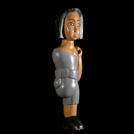 Agbagli Kossi - Lome - Togo - Pop Art contemporain Vaudou