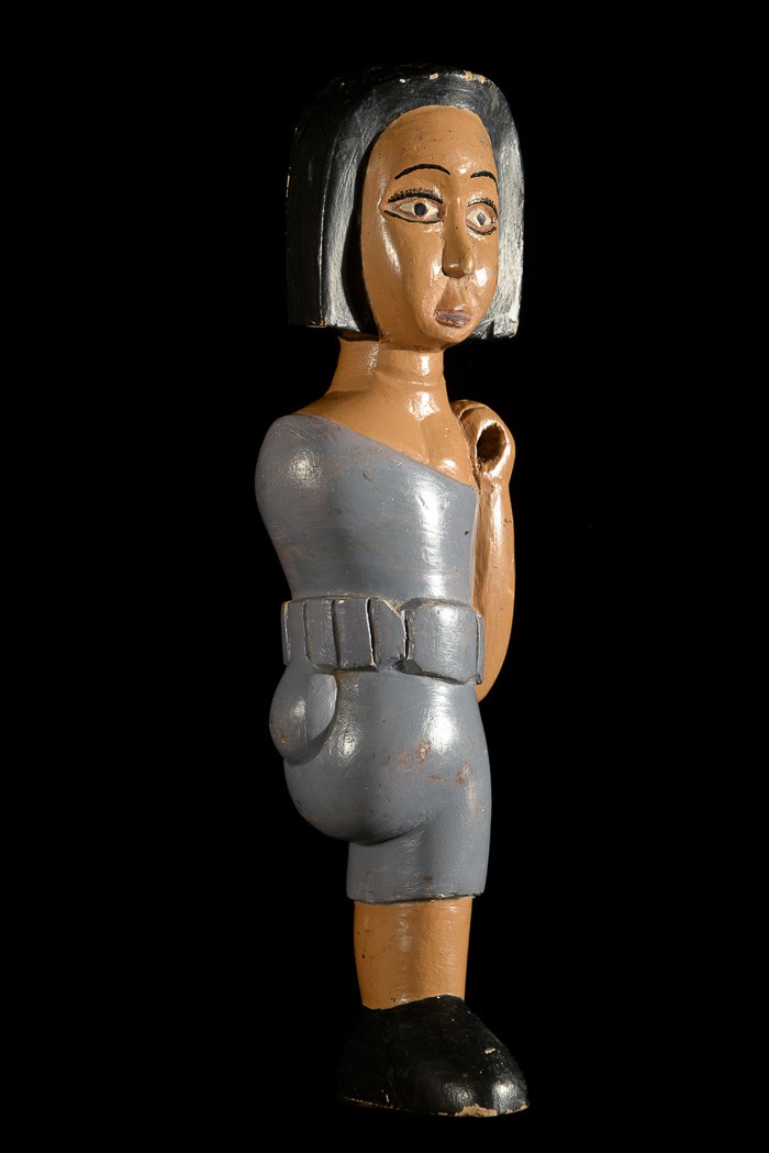 Agbagli Kossi - Lome - Togo - Pop Art contemporain Vaudou