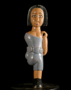 Agbagli Kossi - Lome - Togo - Pop Art contemporain Vaudou