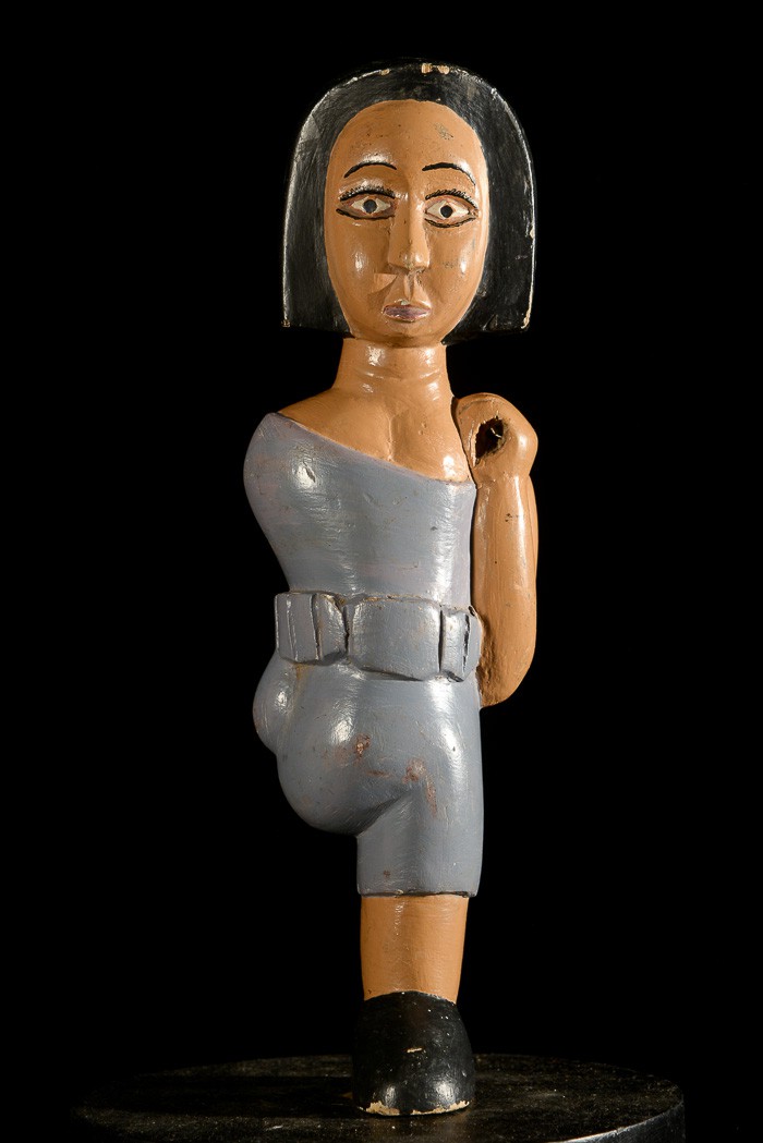 Agbagli Kossi - Lome - Togo - Pop Art contemporain Vaudou