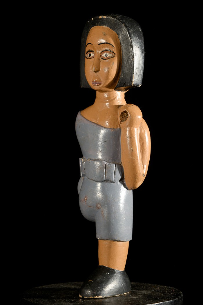 Agbagli Kossi - Lome - Togo - Pop Art contemporain Vaudou