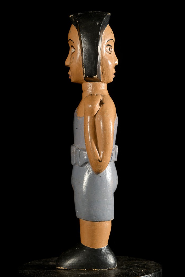 Agbagli Kossi - Lome - Togo - Pop Art contemporain Vaudou
