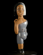 Agbagli Kossi - Lome - Togo - Pop Art contemporain Vaudou