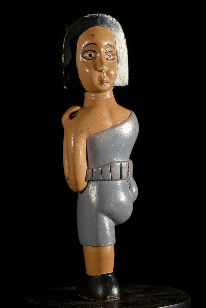 Agbagli Kossi - Lome - Togo - Pop Art contemporain Vaudou