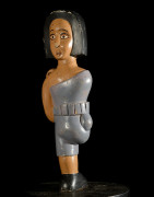 Agbagli Kossi - Lome - Togo - Pop Art contemporain Vaudou