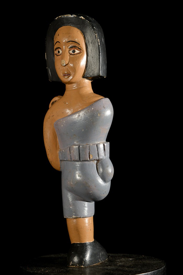 Agbagli Kossi - Lome - Togo - Pop Art contemporain Vaudou