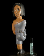 Agbagli Kossi - Lome - Togo - Pop Art contemporain Vaudou