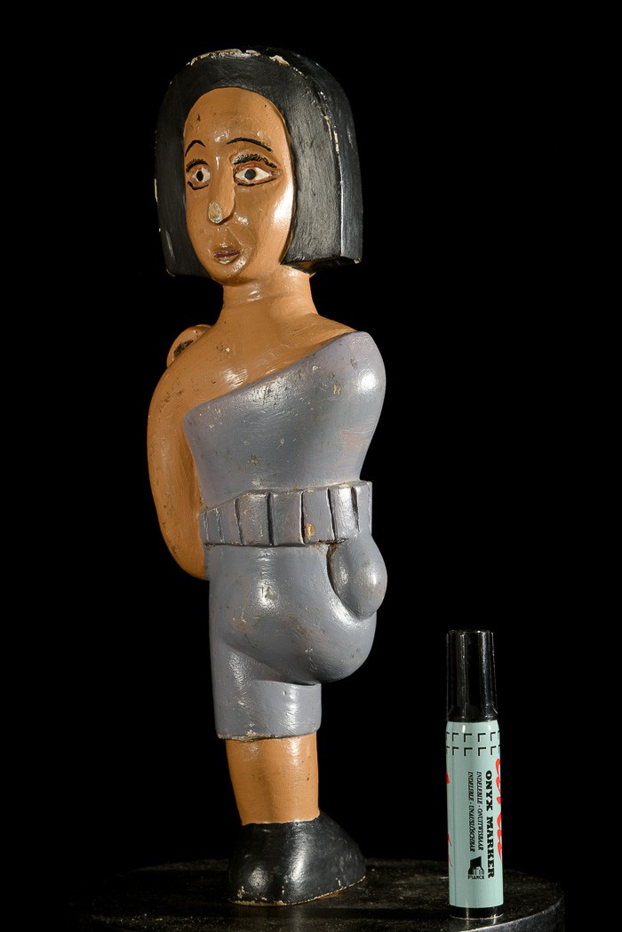Agbagli Kossi - Lome - Togo - Pop Art contemporain Vaudou