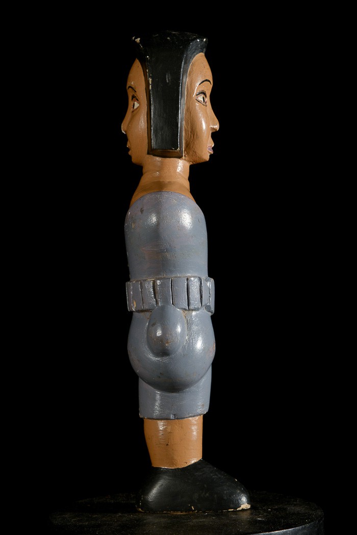 Agbagli Kossi - Lome - Togo - Pop Art contemporain Vaudou